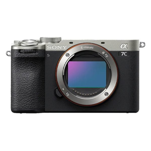 Digital Camera/ Sony α7C II 28-60mm