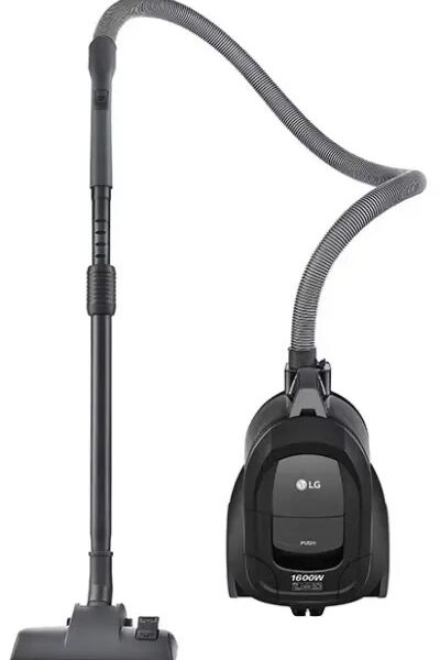 Vacuum Cleaner/ LG VC5316NNTS.APSQCIS  With Container - Black 1600 W