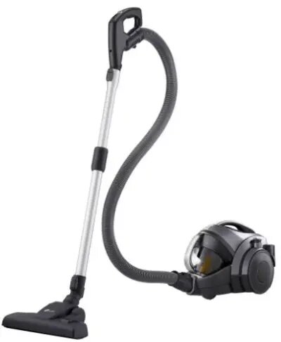 Vacuum Cleaner/ LG VK89309H.AKSQCIS  With Container - Silver 2000 W
