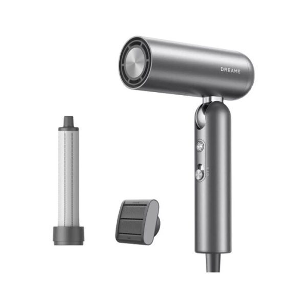 Hair Dryer/ Dreame Hairdryer Pocket Space Gray (AHD51)