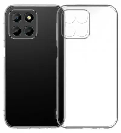 Mobile Phone Case/ HONOR X6b TPU Case Transparent