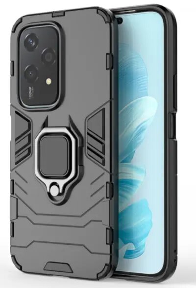 Mobile Phone Case/ HONOR 200 Lite TPU Case Transparent (5199AAUX)
