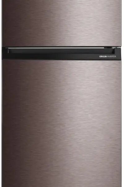 Refrigerator/ (Promo) Toshiba GR-RT559WE-PMJ(37)-TOP Freezer, 172x70x68, 414 Litres,INVERTER,Satin Grey