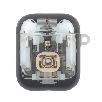 Mobile Accessory Other/ For Apple AirPods 2nd gen. PC Hard Protective Mechanical Structure Cover