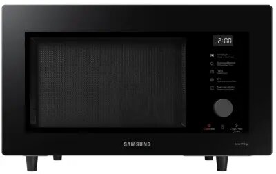 Microwave/ Samsung MC32DG7646KKBW Multi-oven, Black.