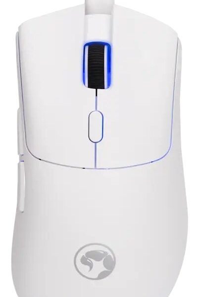 Mouse/ MARVO G950 WH Niro 40 White Wired