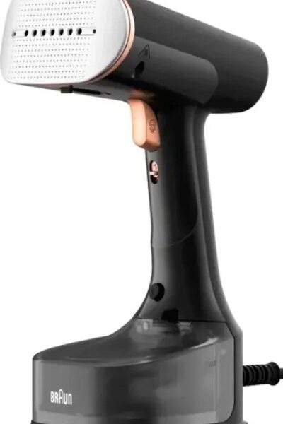 Iron/ Braun  GS7077BK Hand Steamer