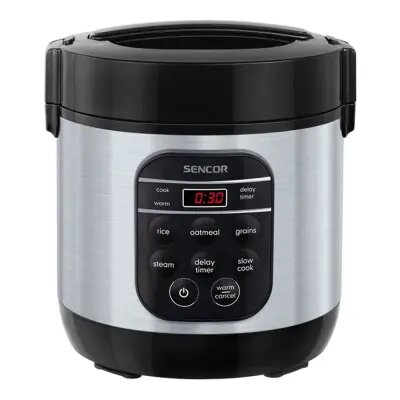 Multi Boiler/ SRM 0650SS Rice Cooker   SENCOR