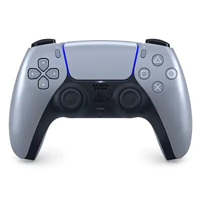 Playstation DualSense Wireless Controller Sterling Silver /KIA