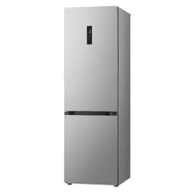 Refrigerator/ GR-B459FMFW.APYQMER Bottom-Freezer 186x59.5x68.2 321 LT NF Inverter Silver