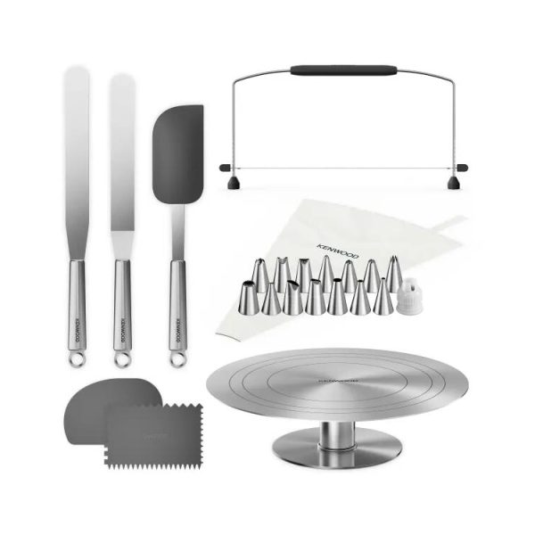 KENWOOD KWSD100 DECORATION SET     WW