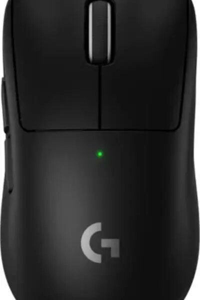 Mouse/ LOGITECH G PRO X SUPERLIGHT 2 LIGHTSPEED Gaming Mouse - BLACK - 2.4GHZ