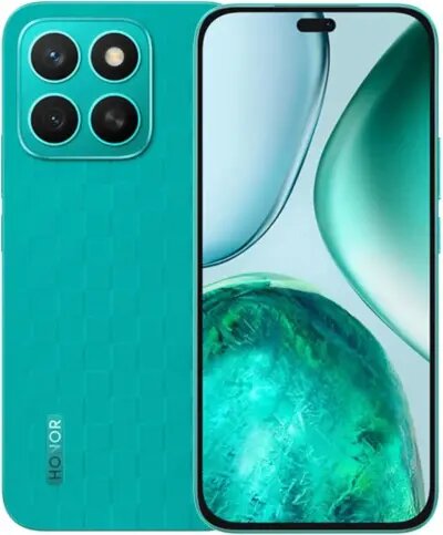 Mobile and Smartphones/ Honor/ HONOR X8c 8GB/256GB Dual Sim Green
