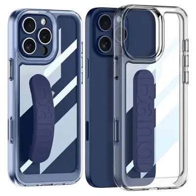 Mobile Phone Case/ For Samsung Galaxy S25 Ultra Case Leather Phone Cover with View Window Card Slot - Black