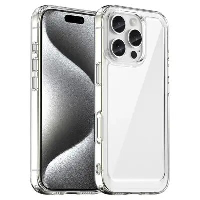 Mobile Phone Case/ For Honor X5b Plus  /  X5b Clear Phone Case Watermark-Resistant TPU Back Cover