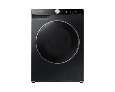 Washing Machine/ WW11CGP44CSBLP 11 KG 1400 RPM 85x60x60 Inverter Rotary Knob AI Control LED Display Black