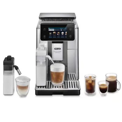 Automatic Coffee Maker/ Delonghi ECAM630.75.TSM PrimaDonna Aromatic