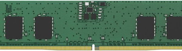 PC Components/ Memory/ DDR5 DIMM/ 8GB 5600MHz DDR5 Non-ECC CL46 DIMM KVR56U46BS6-8