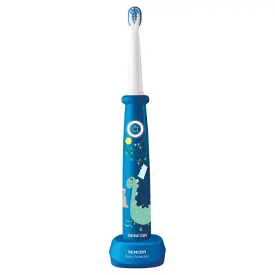 Electric Brush/ SOC 0910BL Children Toothbrush