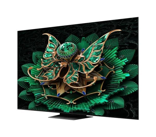 TV/ MiniLED/ TCL/ Mini LED TV 75"(190cm)/ 75C7K Mini LED 4K Google TV; Airplay2; MEMC 120Hz(VRR 2K@288Hz,4K@144Hz); WiFi5 BT5.4; B&O Audio System; 300*300