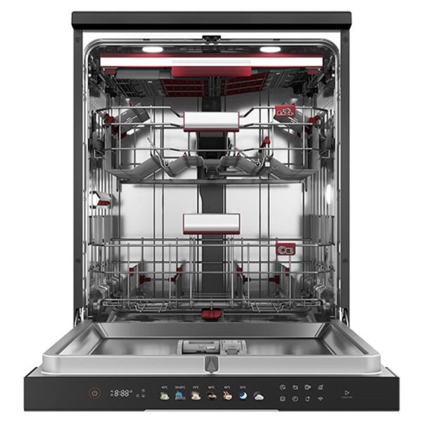 Dishwasher/ Toshiba/ DW-16F1(BS)-CIS