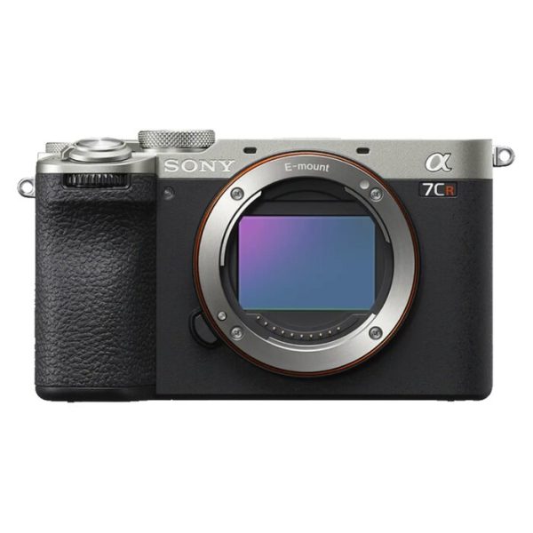Digital Camera/ Sony α7CR Body