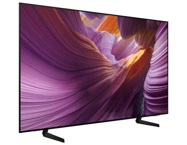 TV/ OLED/ Samsung/ TV 83"(211cm)/ QE83S85FAEXRU  OLED  Vision AI Smart TV 4K  3840x2160 HDR10+  Wi-Fi  BT5.3  DVB-C/T2/S2 400x300
