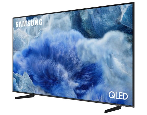 TV/ QLED/ Samsung/ TV 50"(127cm)/ QE50Q8FAAUXRU QLED FLAT Smart 4K 3840x2160;  Quantum HDR 10+; HDMIx3; USBx2;  CI+; WiFi 5; BT5.3; DVB-T2/C/S2
