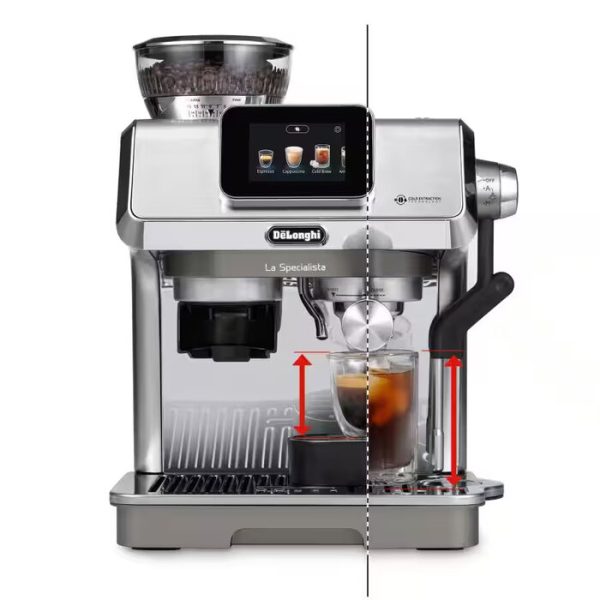 Espresso Coffee Maker/ MC INT DL EC9455.M EX:2         METAL(T)