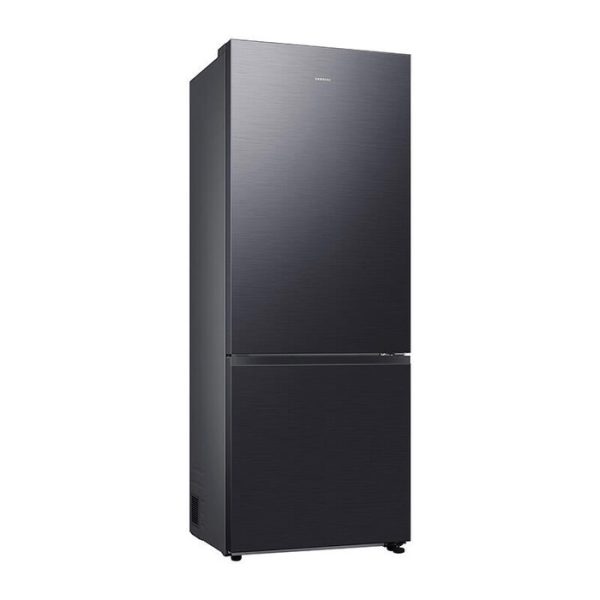 Refrigerator/ RB53DG703EB1WR Bottom-Freezer 203x75.9x71.1 554LT NF Inverter Black