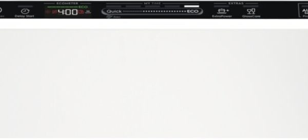 Dishwasher/ Electrolux/ ELECTROLUX EEM48221L BI/Size, 818x596x550/ Black/ Class E/ Prog 8/ Set 14/ 44DB/ 3 Basket