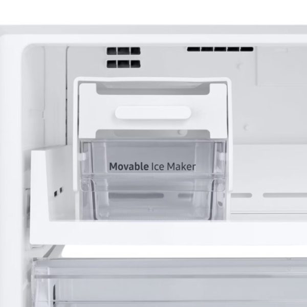 Refrigerator/ RB50DG602ES9WR Bottom-Freezer 192x75.9x71.1 508 LT Inventer NF Silver