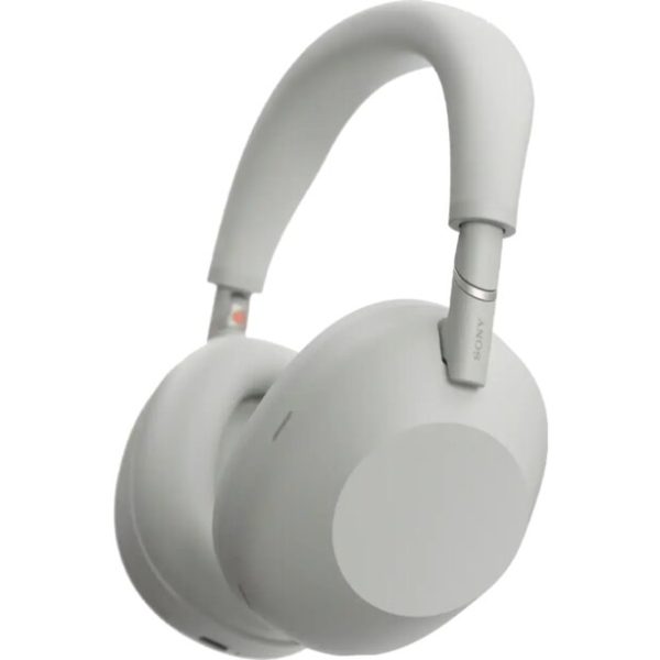 Wireless Headphone/ Sony/ Sony WH1000XM6 wireless noise cancelling headphones Silver (WH-1000XM6/S)