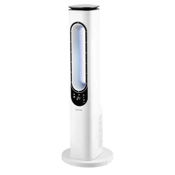 Fan/ SFT 3703WH Bladeless Tower Fan    SENCOR