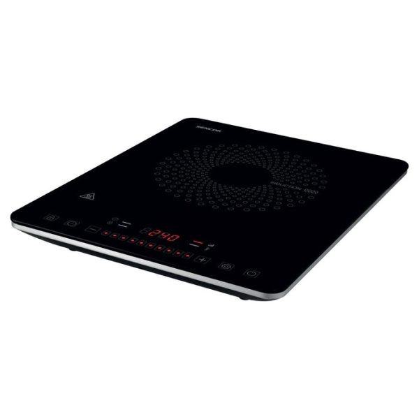 El-Hob/ SCP 3701BK Induction Cooker       SENCOR