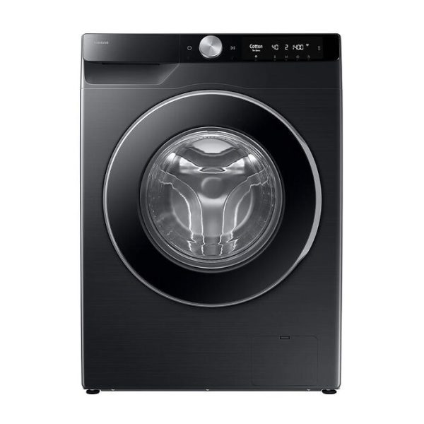 Washing Machine/ WW70AG6S23AXLP 7 KG 1200 RPM 85x60x45 Inverter Rotary Knob AI Control LED Display Inox