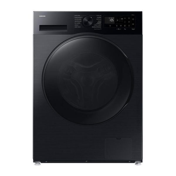 Washing Machine - Dryer/ Samsung/ WD90DG5G34BBLP 9/5 KG 1400 RPM 85x60x48 LED Display Black
