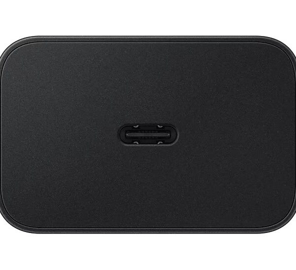Wall Charger/ Type-C / Samsung 45W Compact Power Adapter  Black (EP-T4511NBEGRU)