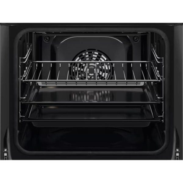 Oven/ Electrolux/ Electrolux LOF4P06BK / 2320W / 65L / Pyrolytic Clean / A+ / Black