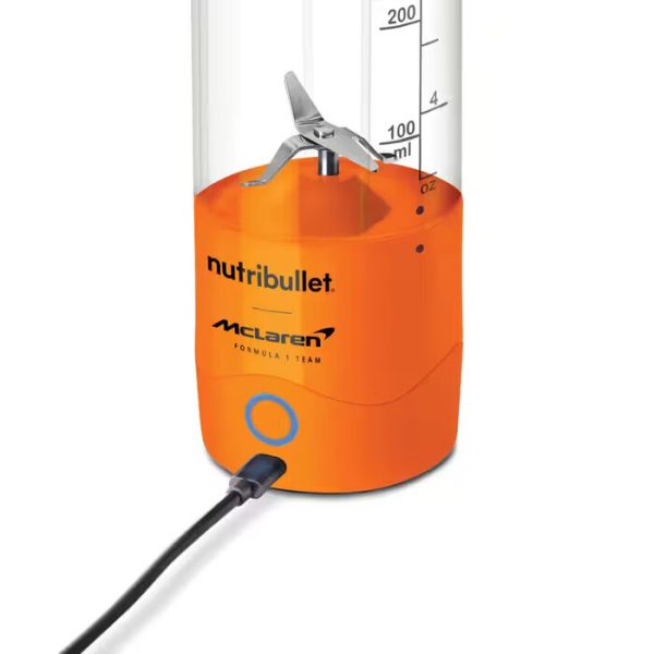 Blender/ Nutribullet NBP003PA-MC  NUTRIB PORTABLE McLaren