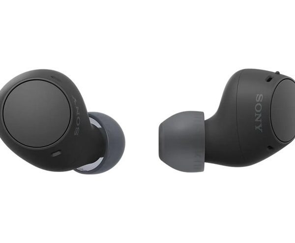 Wireless Headphone/ Sony/ Sony WF-C510 Wireless Bluetooth Earbuds Black (WF-C510/BC)