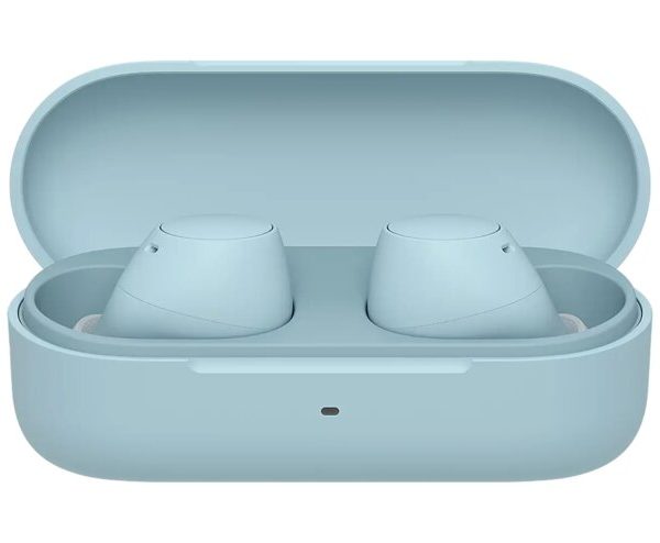 Wireless Headphone/ Sony/ Sony WF-C510 Wireless Bluetooth Earbuds Blue (WF-C510/LC)