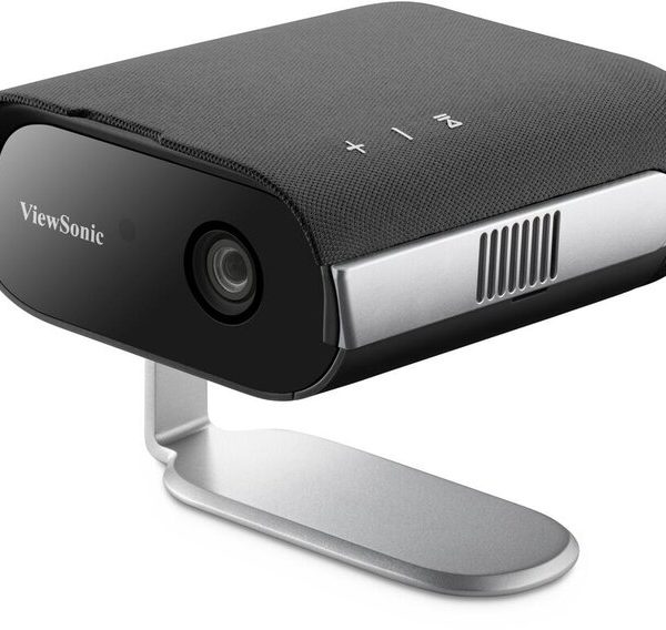 Projector/ ViewSonic M1 Max FHD Smart Google TV Portable LED Projector