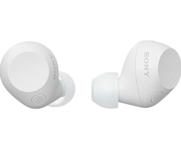 Wireless Headphone/ Sony/ Sony WF-C710N Wireless Bluetooth Earbuds White (WF-C710N/WZ E)