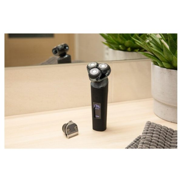 Shaver/ SMS 7000BK Men's Electric Shaver