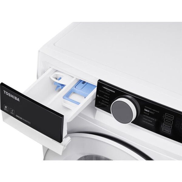 Washing Machine/ TW-BK100GF4UZ(WK)