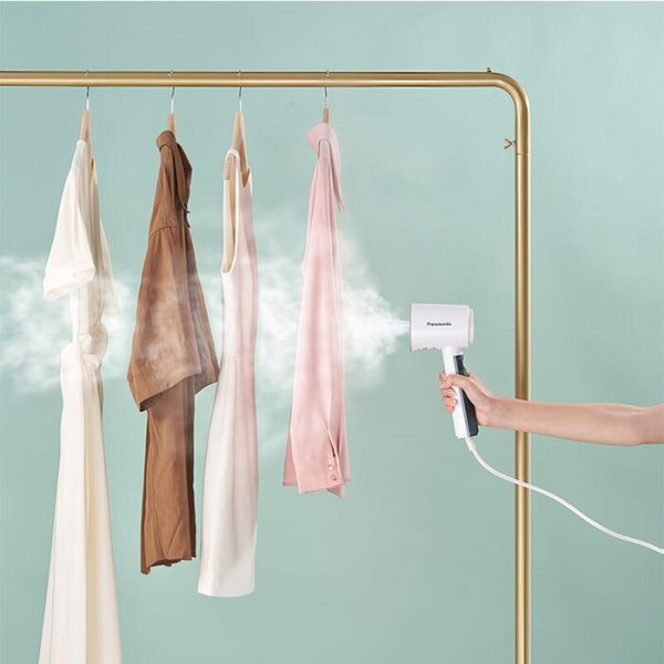 Iron/ Panasonic NI-GHD015WTV Hand Steamer