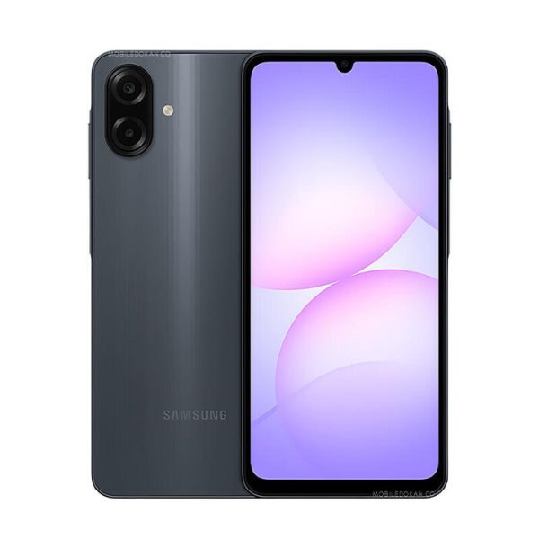 Mobile and Smartphones/ Samsung/ Samsung A075F Galaxy A07 4GB/64GB LTE Duos Black