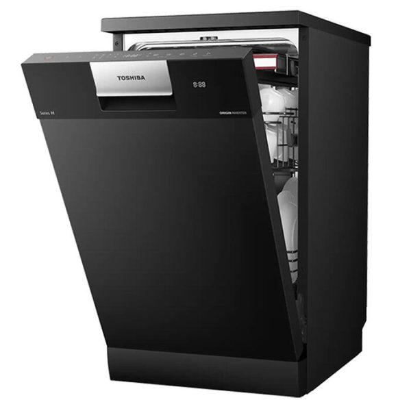 Dishwasher/ Toshiba/ (Promo) DW-10F4(B)-CIS