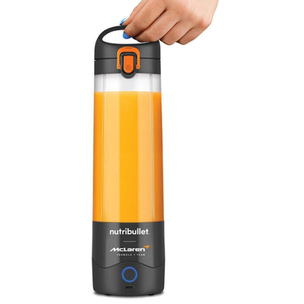 Blender/ NBP003GO-MC  NUTRIB PORTABLE McLaren
